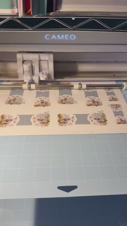Custom Magnetic Bookmarks